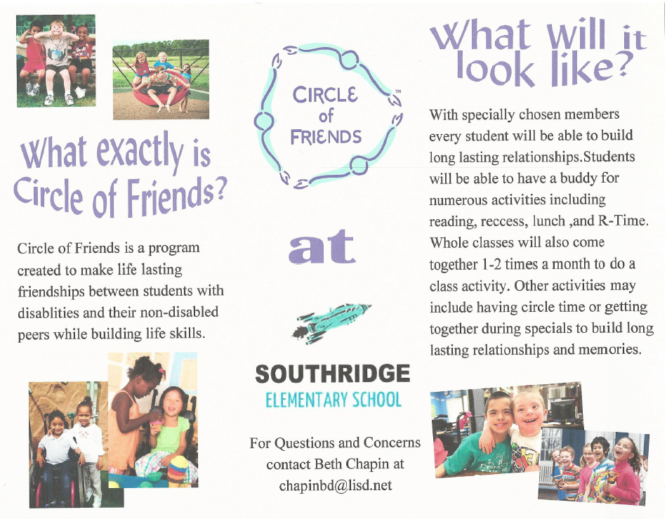 Circle of Friends 